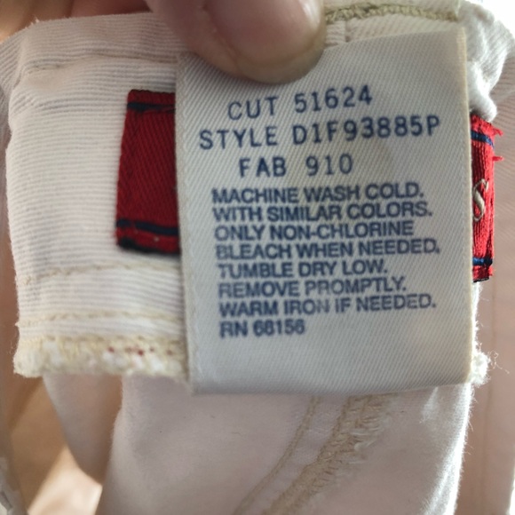 Palmetto’s Shorts Vintage Light Khaki Size 9 - Picture 4 of 6